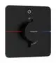 Hansgrohe-HG-ShowerSelect-Comfort-Q-Thermostat-Unterputz-fuer-1-Verbraucher-Mattschwarz-15581670 gallery number 1